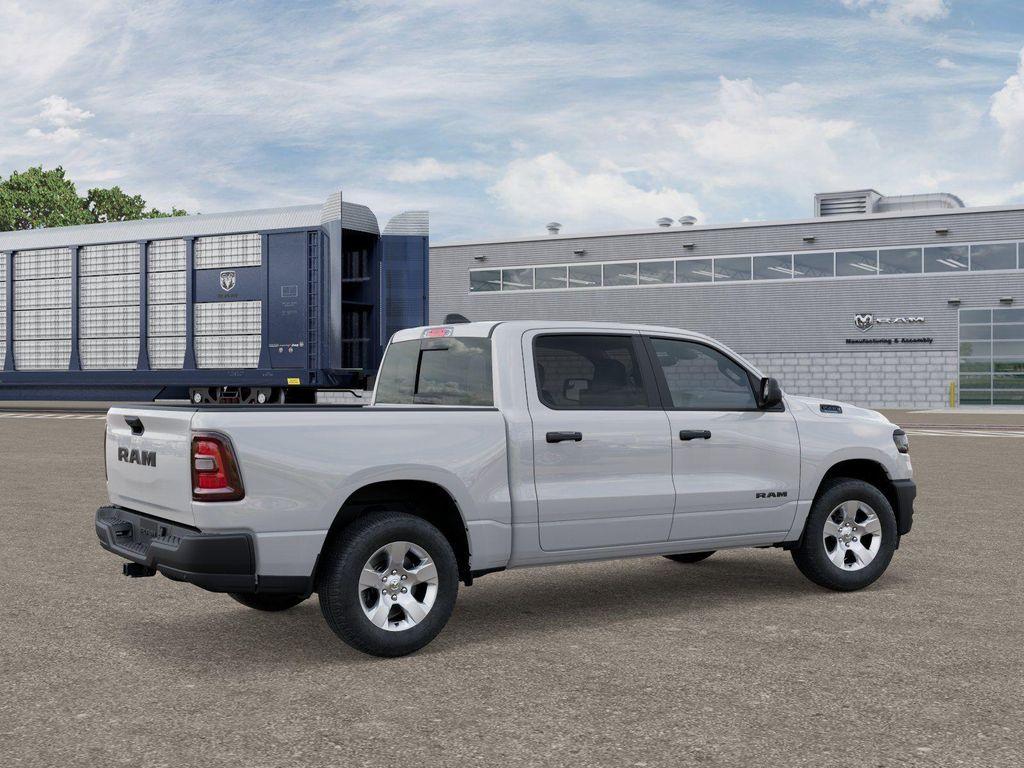 new 2026 Ram 1500 car, priced at $40,890
