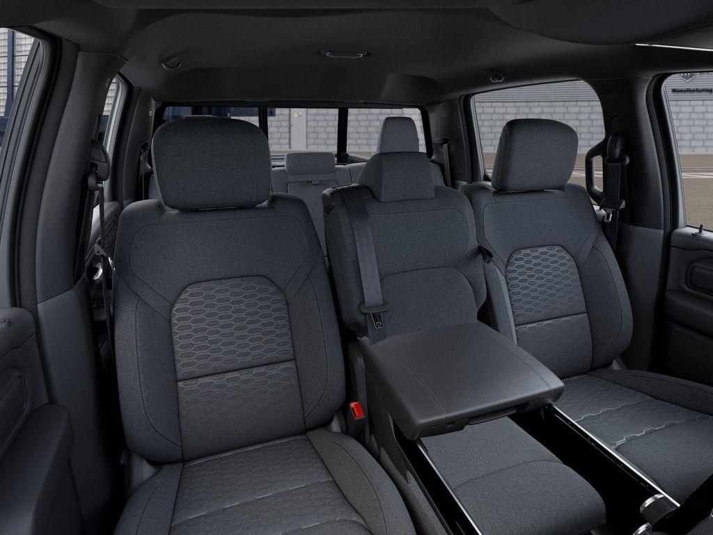 new 2026 Ram 1500 car, priced at $40,890