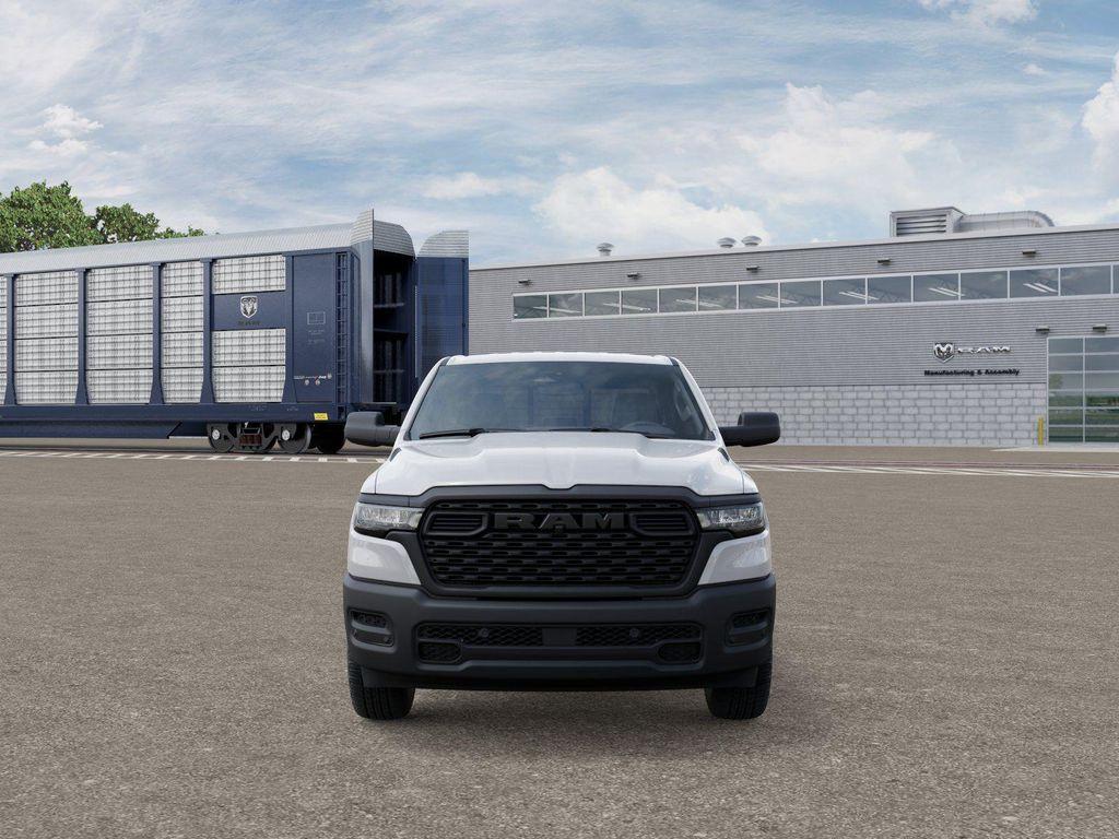 new 2026 Ram 1500 car, priced at $40,890