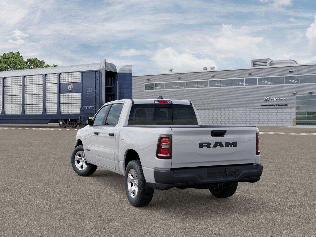 new 2026 Ram 1500 car, priced at $40,890