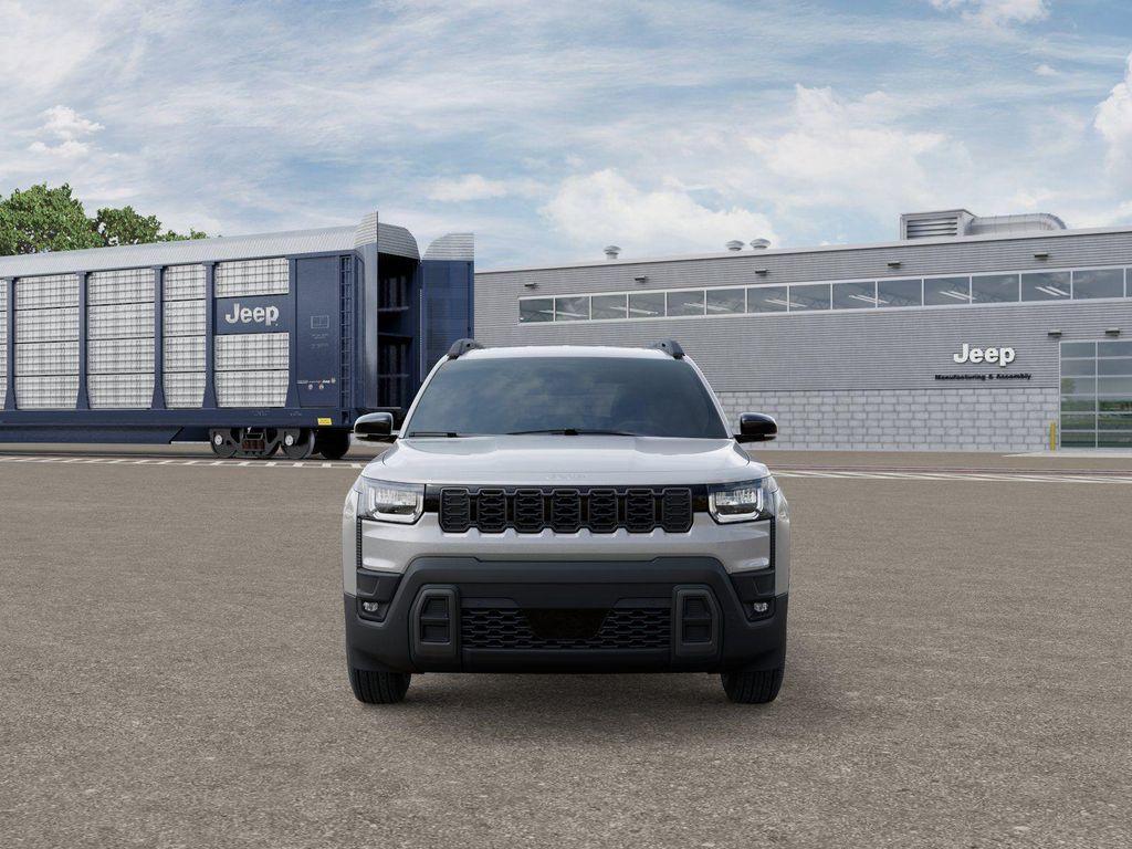 new 2026 Jeep Cherokee car, priced at $40,560