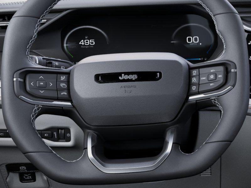 new 2026 Jeep Cherokee car, priced at $40,560