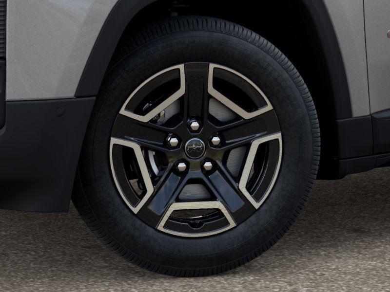 new 2026 Jeep Cherokee car, priced at $40,560