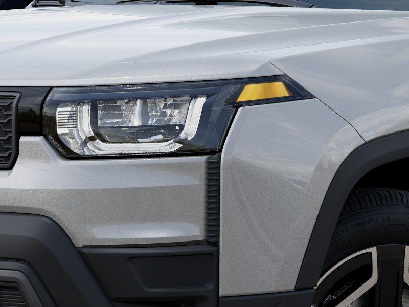 new 2026 Jeep Cherokee car, priced at $40,560