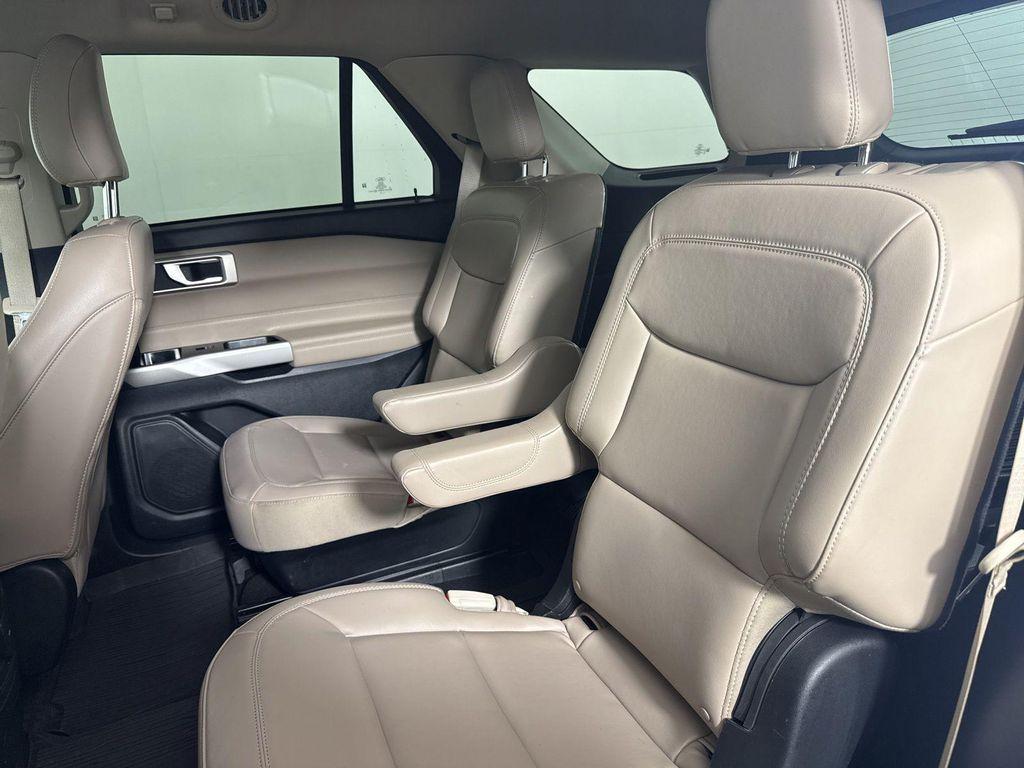 used 2024 Ford Explorer car, priced at $24,978