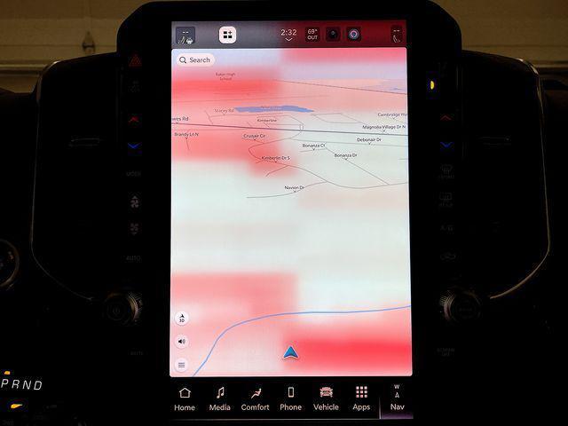 new 2026 Ram 1500 car, priced at $64,440