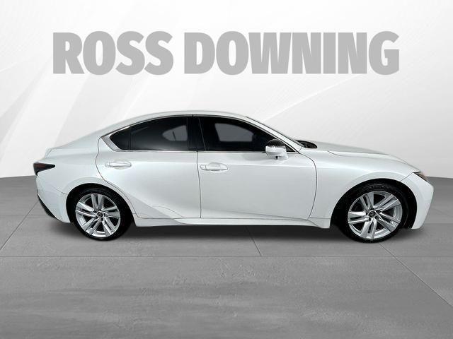 used 2023 Lexus IS 300 car, priced at $29,951