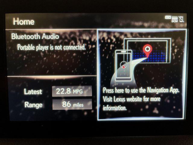 used 2023 Lexus IS 300 car, priced at $29,951