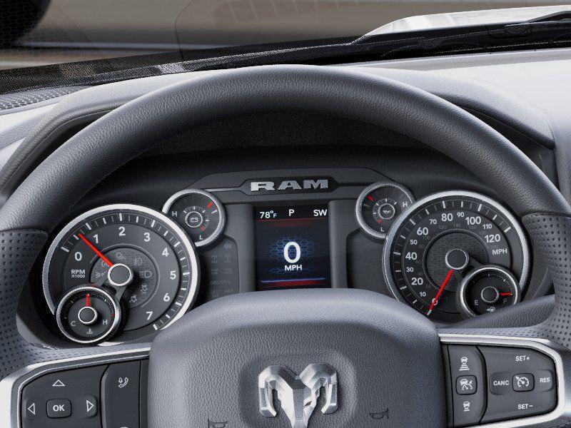 new 2026 Ram 2500 car, priced at $51,225
