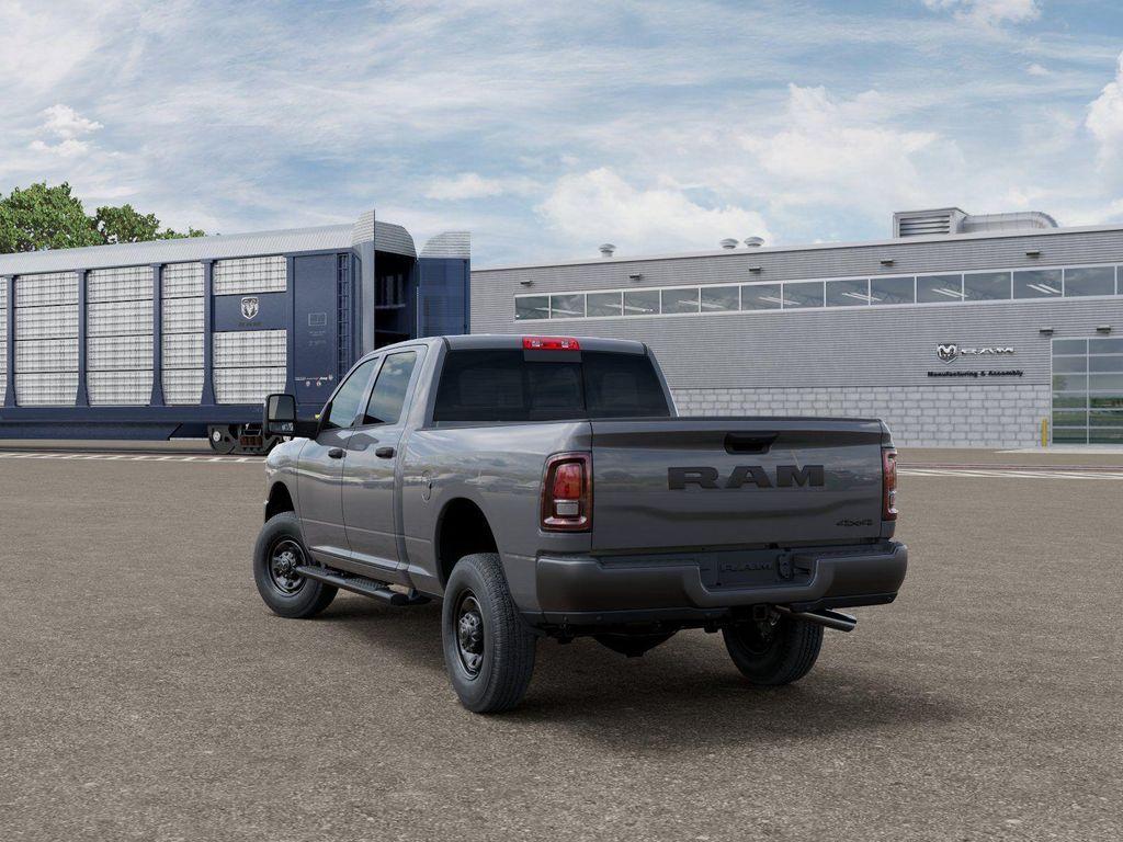new 2026 Ram 2500 car, priced at $51,225