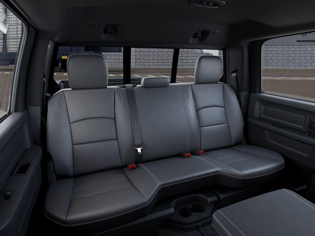 new 2026 Ram 2500 car, priced at $51,225