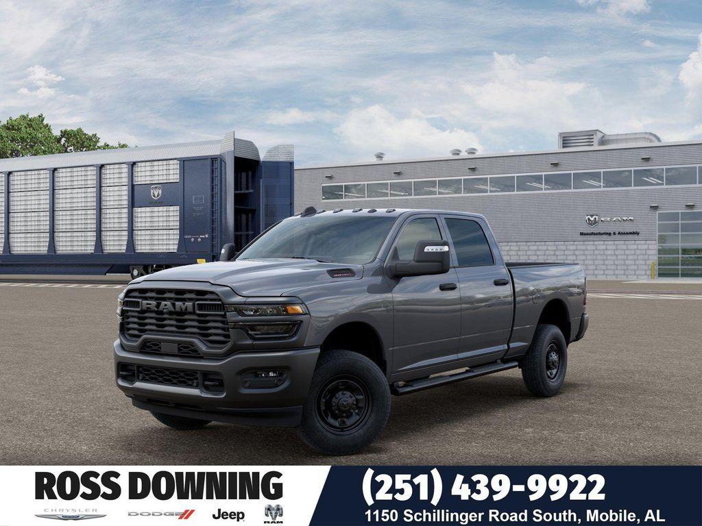 new 2026 Ram 2500 car, priced at $51,225