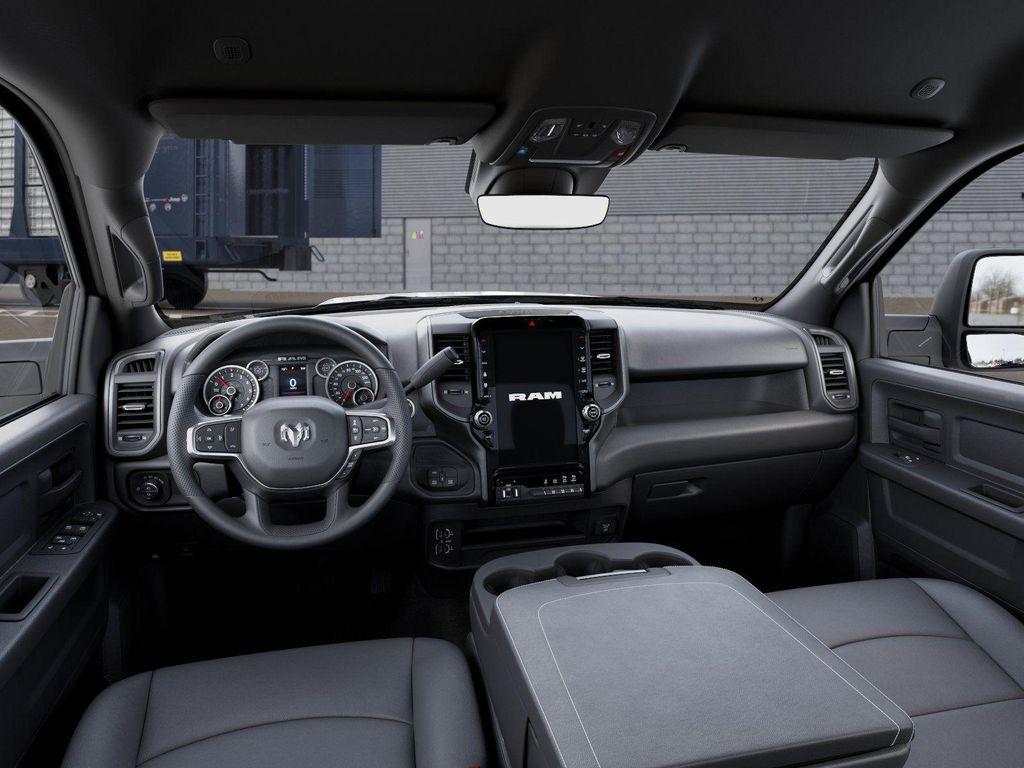 new 2026 Ram 2500 car, priced at $51,225