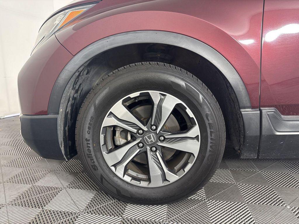 used 2019 Honda CR-V car, priced at $14,674