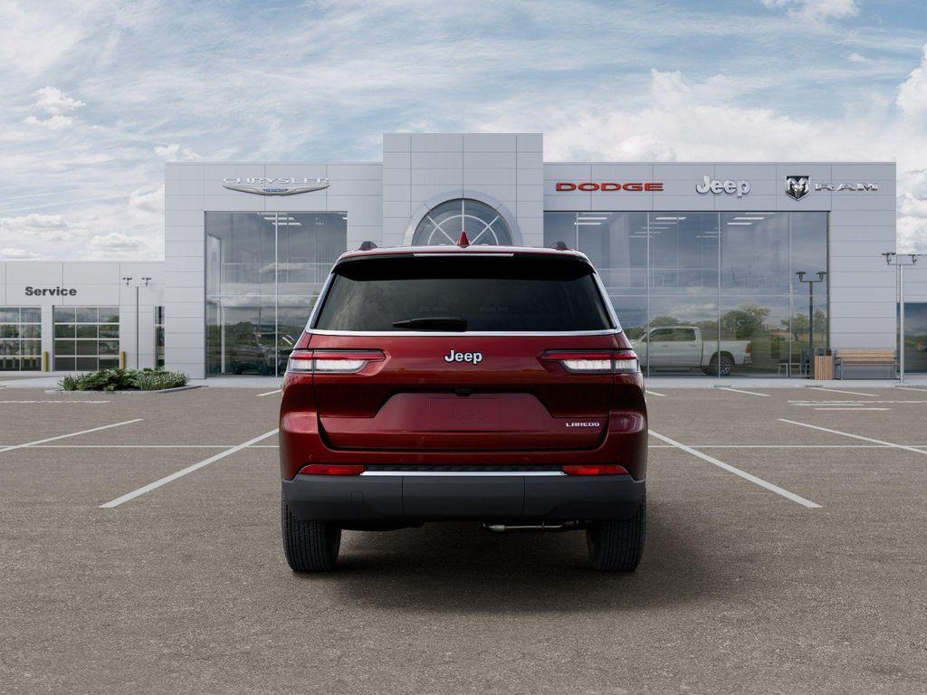 new 2026 Jeep Grand Cherokee L car, priced at $38,135