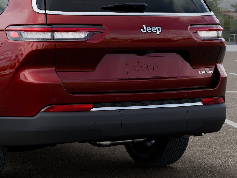 new 2026 Jeep Grand Cherokee L car, priced at $38,135