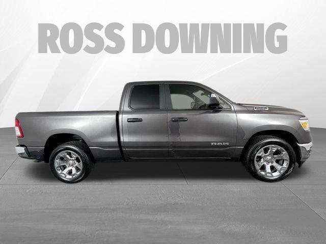used 2023 Ram 1500 car, priced at $27,452