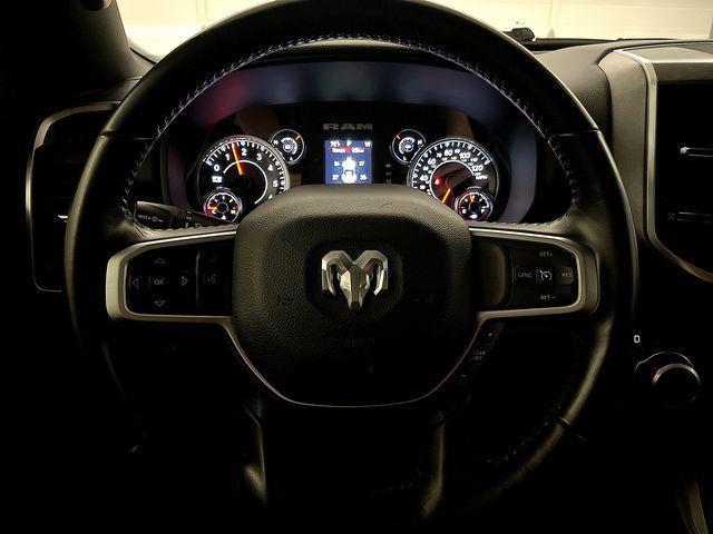 used 2023 Ram 1500 car, priced at $27,452