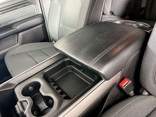 used 2023 Ram 1500 car, priced at $27,452