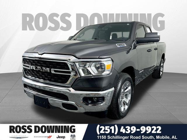 used 2023 Ram 1500 car, priced at $27,452