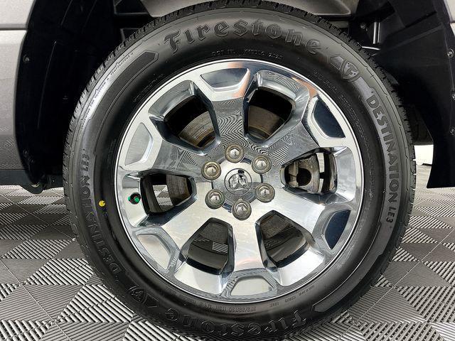 used 2023 Ram 1500 car, priced at $27,452