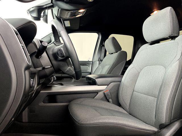 used 2023 Ram 1500 car, priced at $27,452