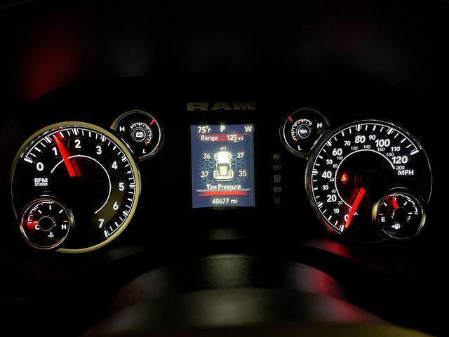 used 2023 Ram 1500 car, priced at $27,452
