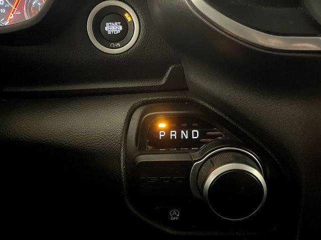 used 2023 Ram 1500 car, priced at $27,452