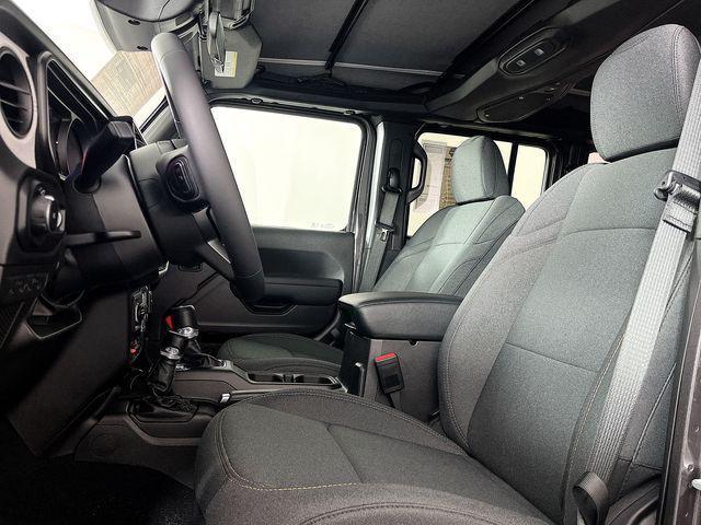 new 2026 Jeep Wrangler car, priced at $45,315