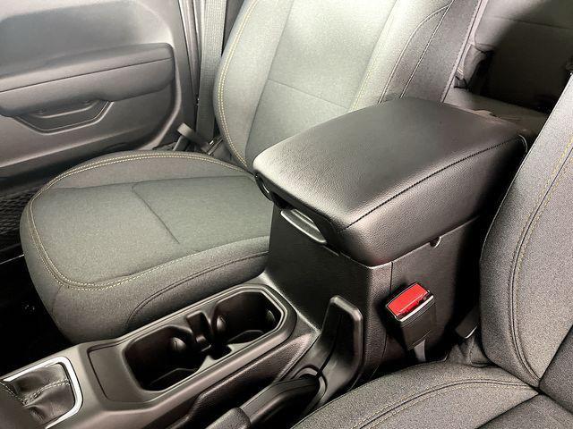 new 2026 Jeep Wrangler car, priced at $45,315