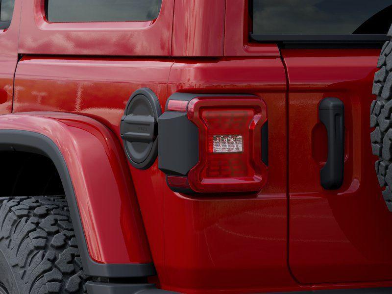 new 2026 Jeep Wrangler car, priced at $61,615