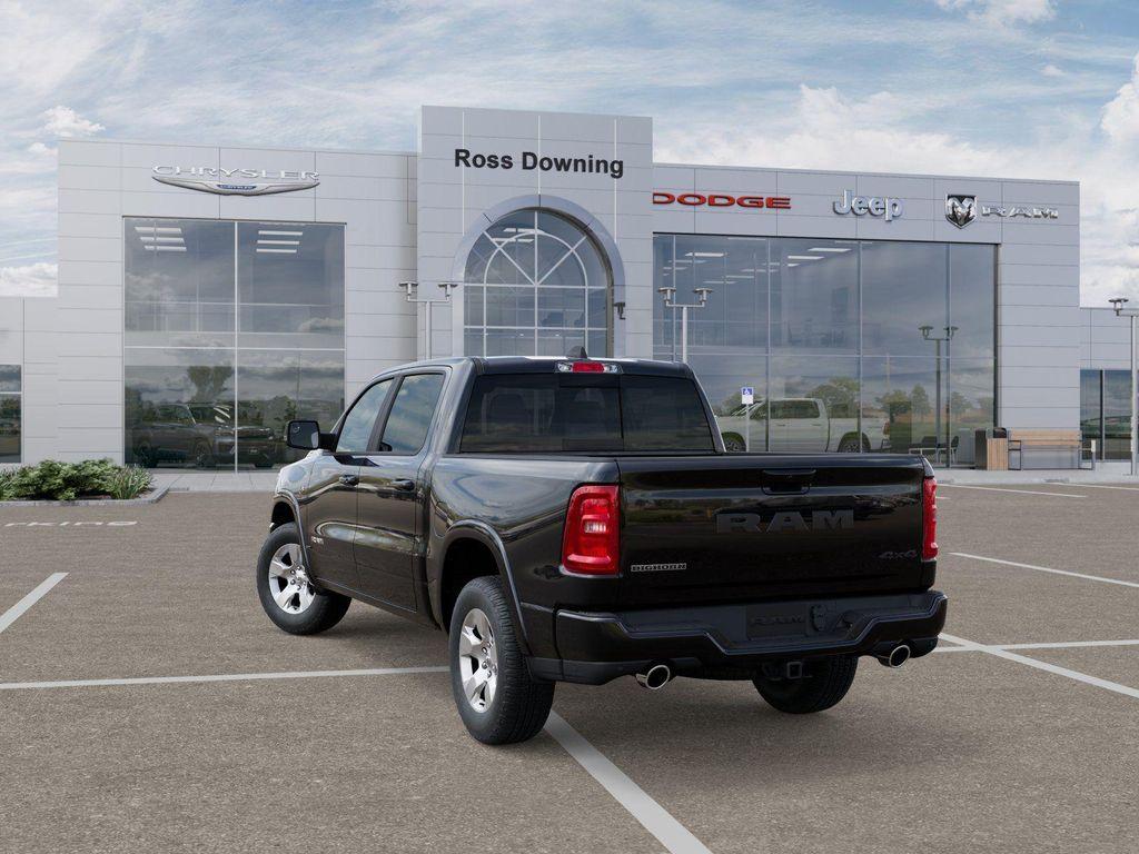 new 2026 Ram 1500 car, priced at $52,055