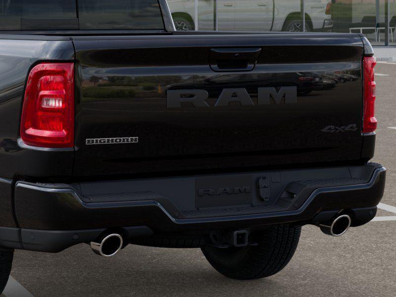 new 2026 Ram 1500 car, priced at $52,055