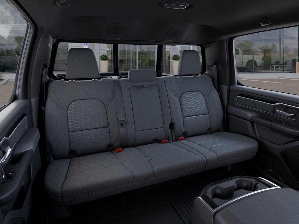 new 2026 Ram 1500 car, priced at $52,055