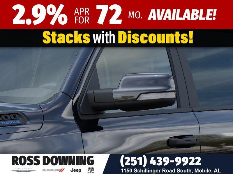 new 2026 Ram 1500 car, priced at $52,185