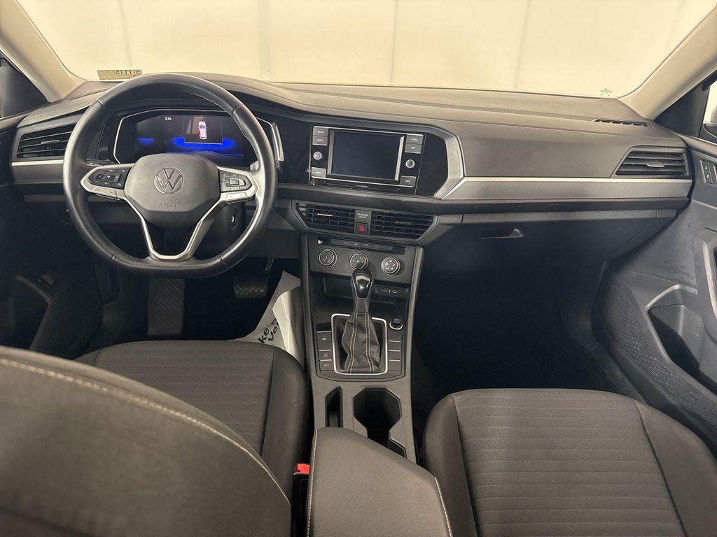 used 2024 Volkswagen Jetta car, priced at $16,995