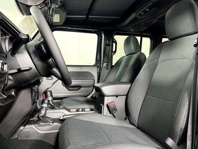 new 2026 Jeep Wrangler car, priced at $42,405
