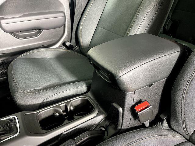 new 2026 Jeep Wrangler car, priced at $42,405