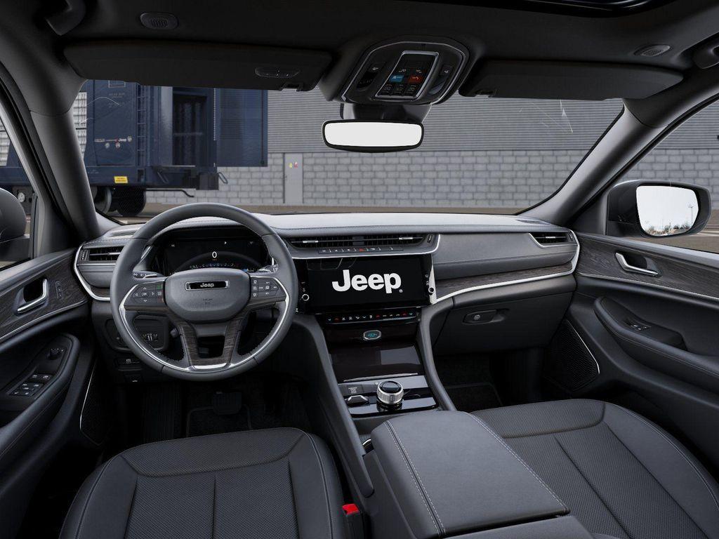 new 2026 Jeep Grand Cherokee car, priced at $49,480