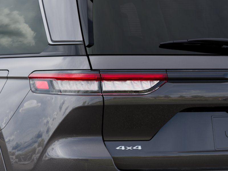 new 2026 Jeep Grand Cherokee car, priced at $49,480