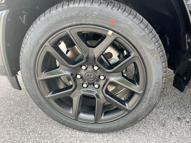 new 2025 Ram 1500 car, priced at $62,153