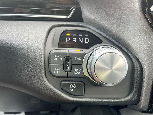 new 2025 Ram 1500 car, priced at $62,153