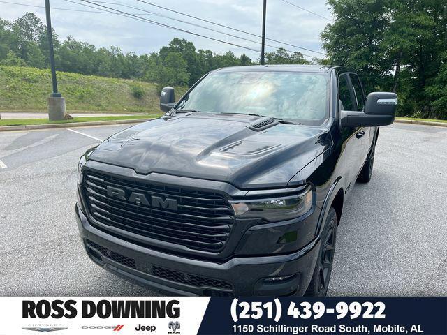 new 2025 Ram 1500 car, priced at $62,153