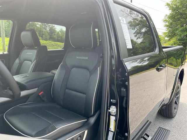 new 2025 Ram 1500 car, priced at $62,153