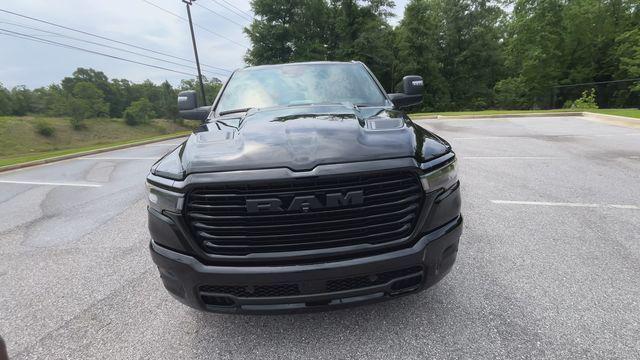 new 2025 Ram 1500 car, priced at $62,153