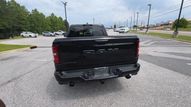 new 2025 Ram 1500 car, priced at $62,153