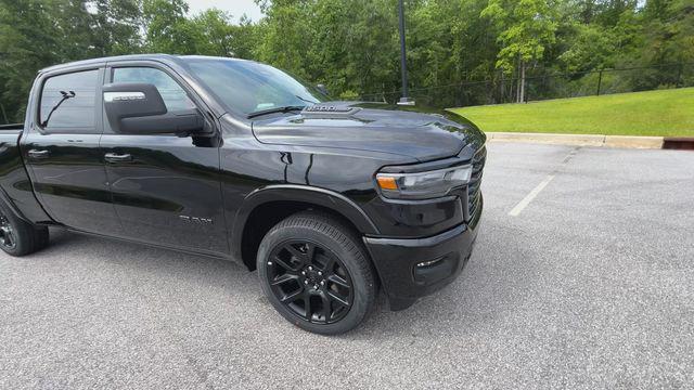 new 2025 Ram 1500 car, priced at $62,153