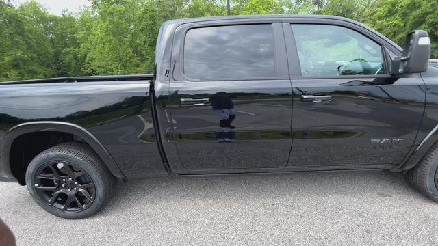 new 2025 Ram 1500 car, priced at $62,153