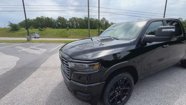 new 2025 Ram 1500 car, priced at $62,153