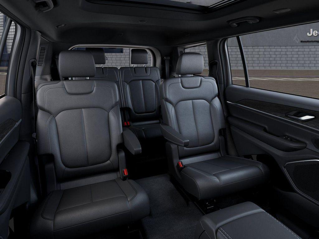 new 2026 Jeep Grand Cherokee L car, priced at $47,005